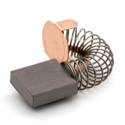 33A7-WX Cartridge Brush and Spring for 12V Models – Part Number 49201073