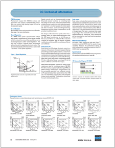Bodine-PMDC-Motor-Gearmotor-Technical-Information